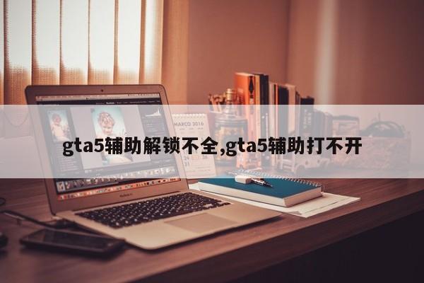 gta5辅助解锁不全,gta5辅助打不开