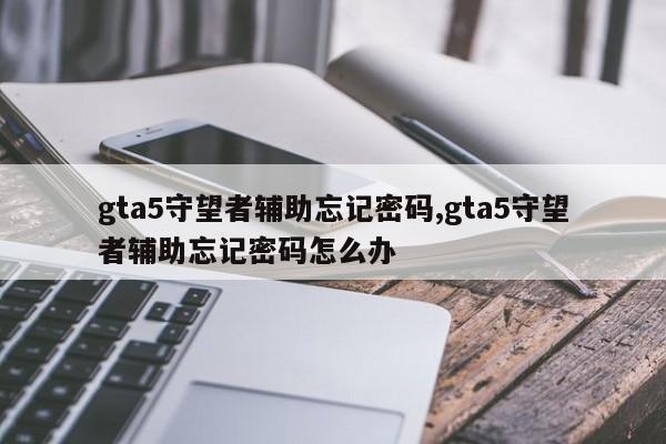 gta5守望者辅助忘记密码,gta5守望者辅助忘记密码怎么办